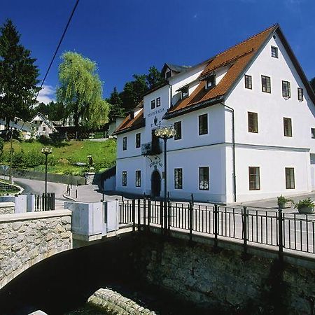 Guesthouse Barbara Idrija Exterior foto