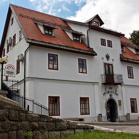 Guesthouse Barbara Idrija Exterior foto